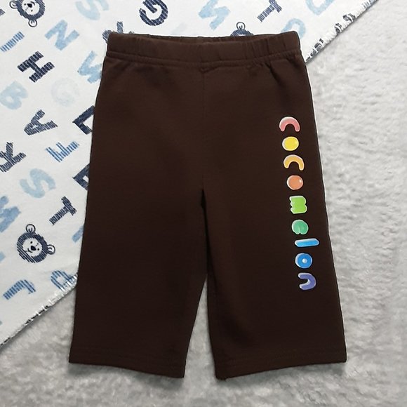 ❄️ 6m | "Cocomelon" Baby Pants - Picture 1 of 3